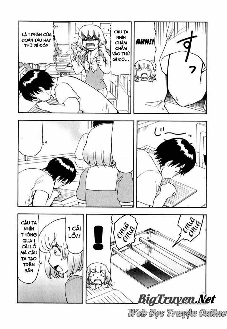 Tonari No Seki-Kun - Chapter 63 - Trang 8