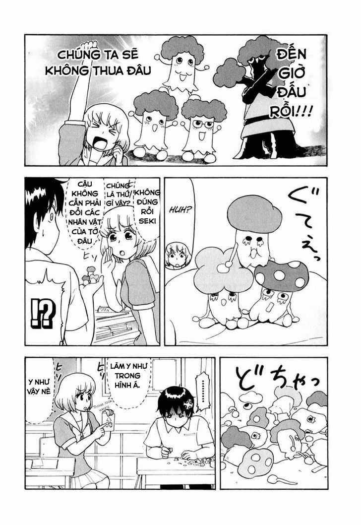 Tonari No Seki-Kun - Chapter 64 - Trang 11