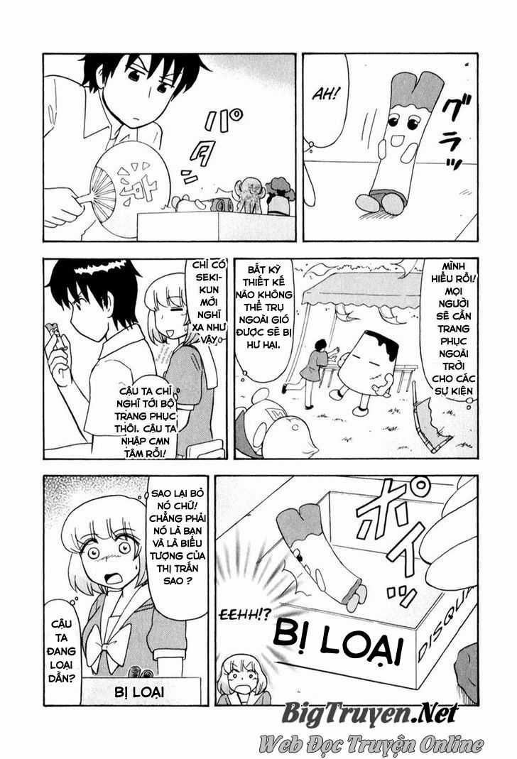 Tonari No Seki-Kun - Chapter 64 - Trang 6