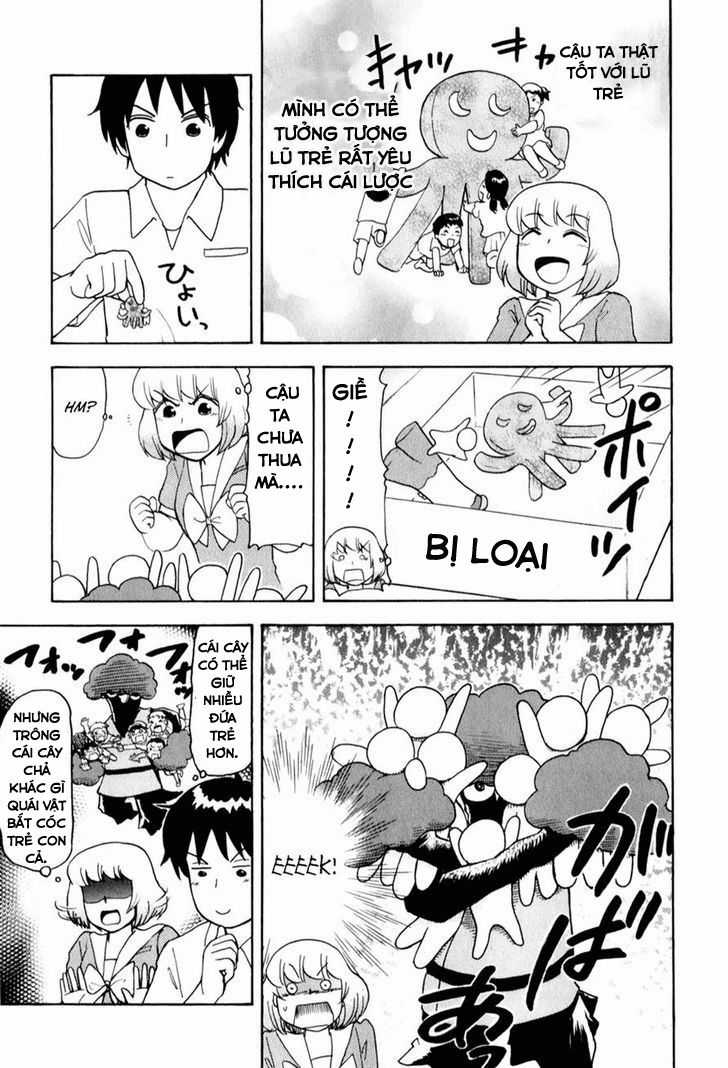 Tonari No Seki-Kun - Chapter 64 - Trang 8