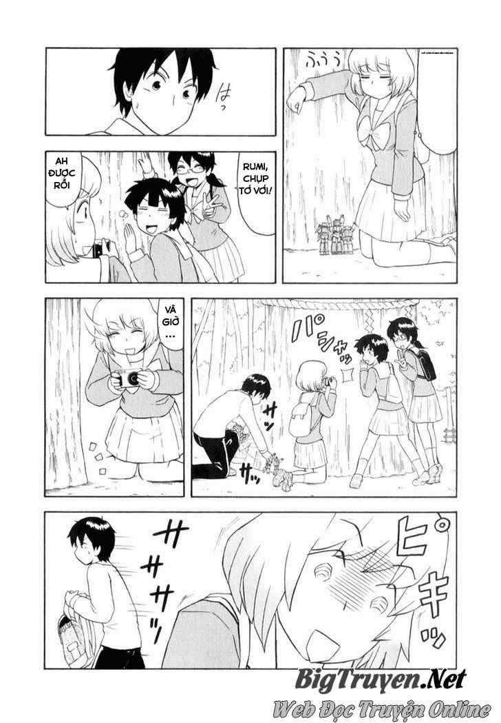 Tonari No Seki-Kun - Chapter 66 - Trang 14