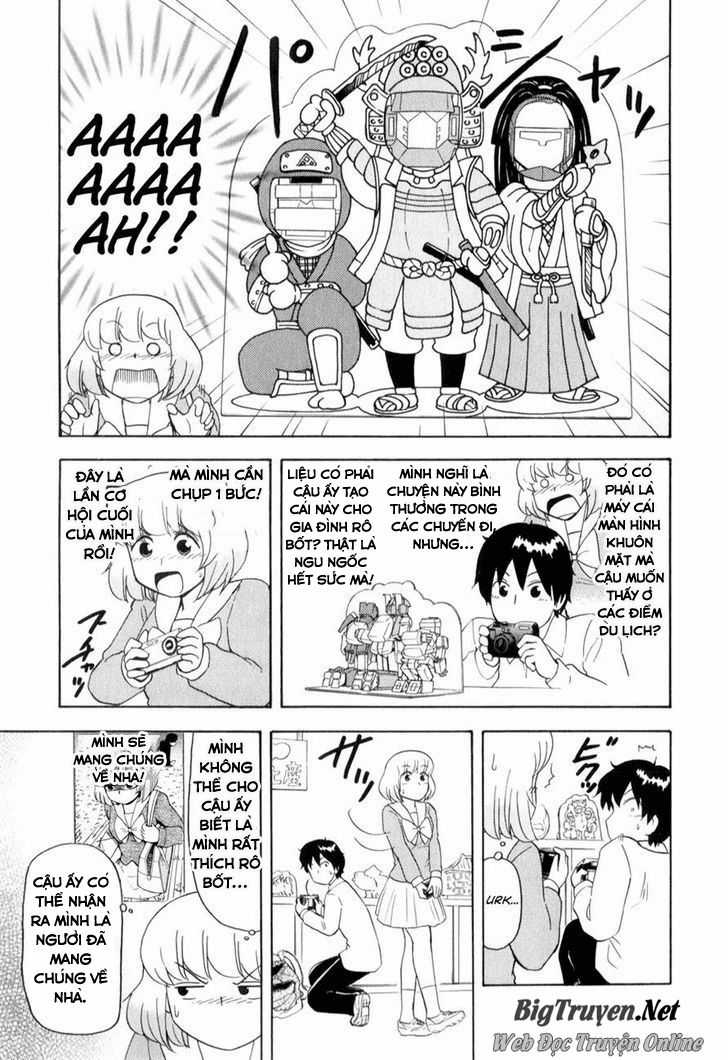 Tonari No Seki-Kun - Chapter 66 - Trang 20