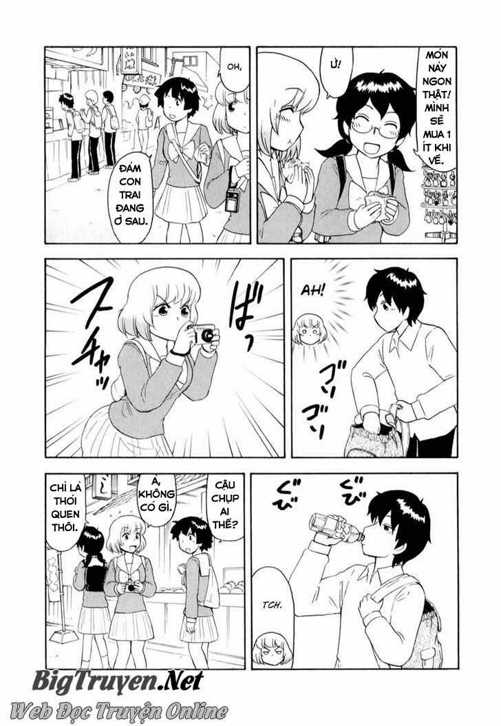 Tonari No Seki-Kun - Chapter 66 - Trang 3