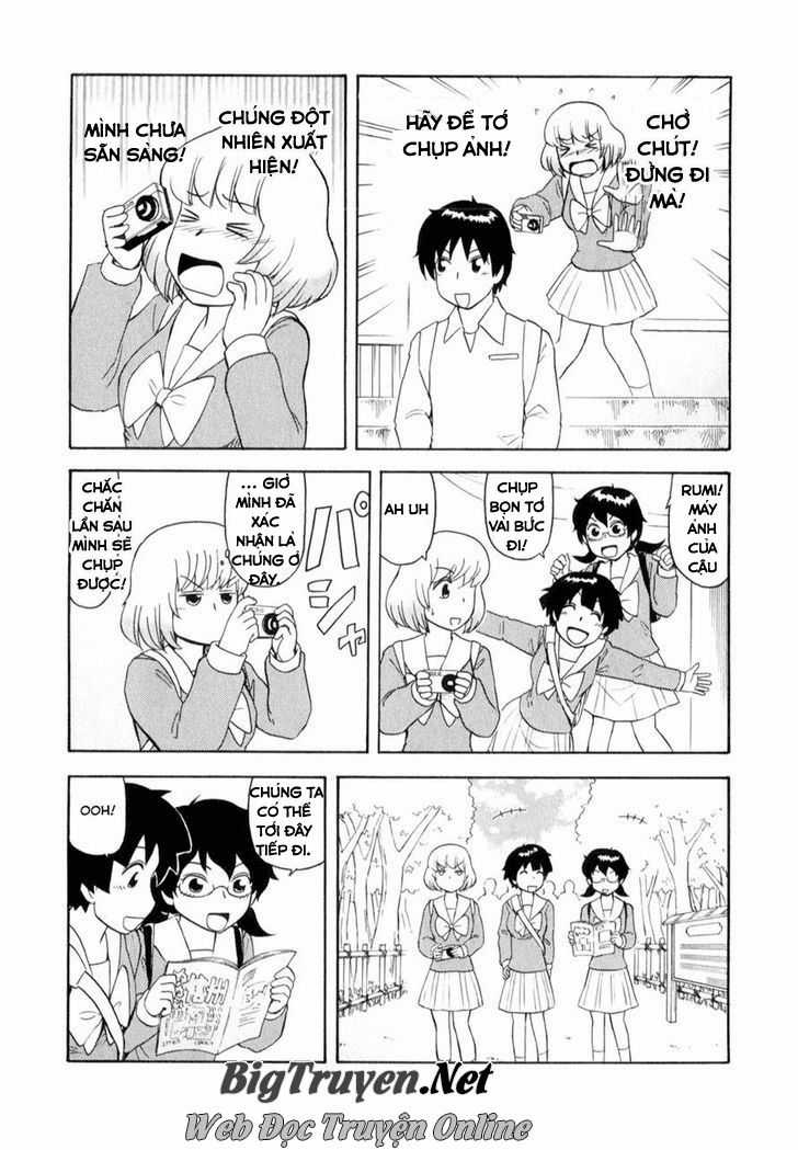 Tonari No Seki-Kun - Chapter 66 - Trang 8