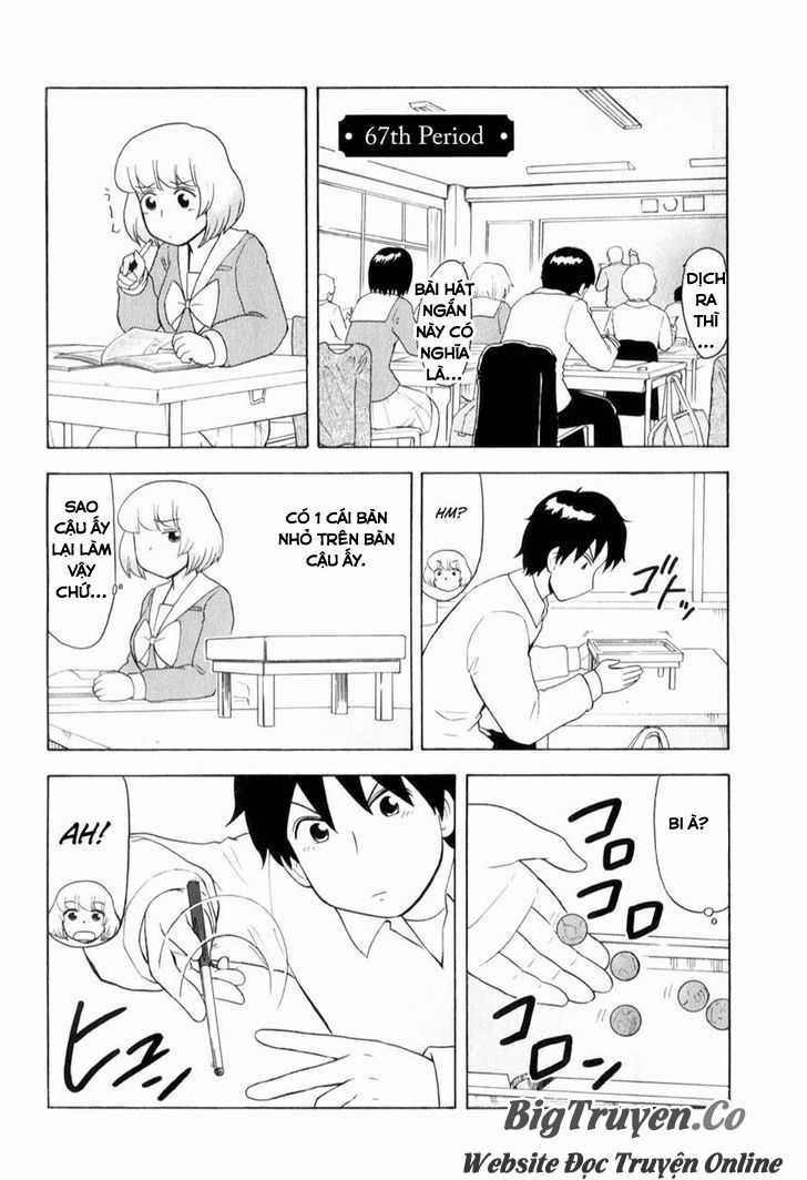 Tonari No Seki-Kun - Chapter 67 - Trang 3