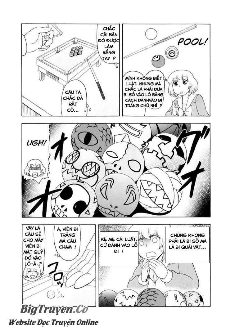 Tonari No Seki-Kun - Chapter 67 - Trang 4