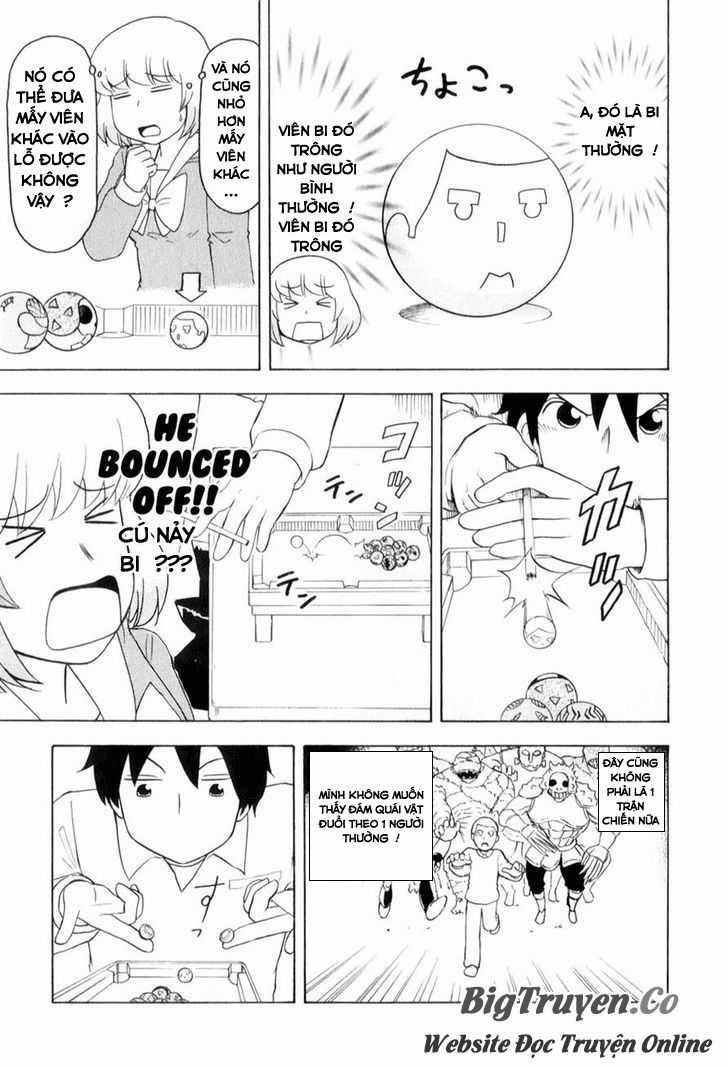 Tonari No Seki-Kun - Chapter 67 - Trang 5