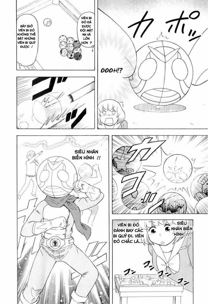 Tonari No Seki-Kun - Chapter 67 - Trang 6