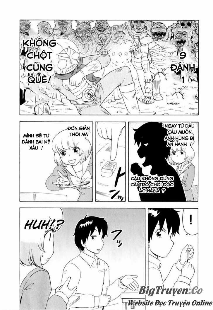 Tonari No Seki-Kun - Chapter 67 - Trang 8
