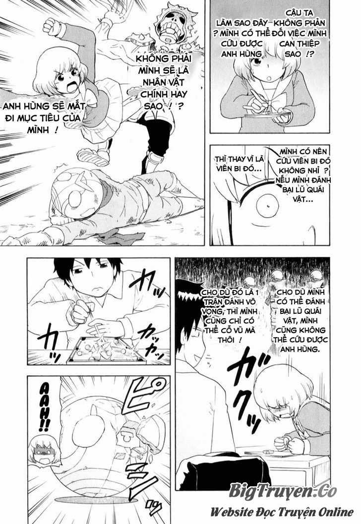 Tonari No Seki-Kun - Chapter 67 - Trang 9