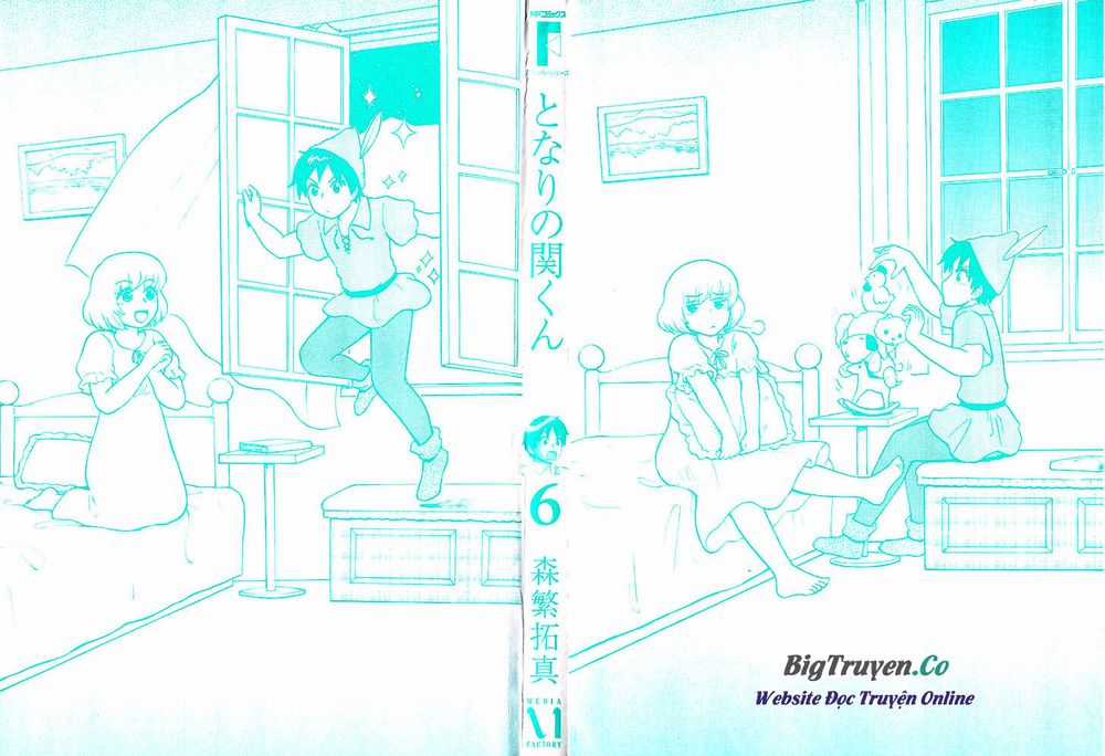 Tonari No Seki-Kun - Chapter 69 - Trang 4