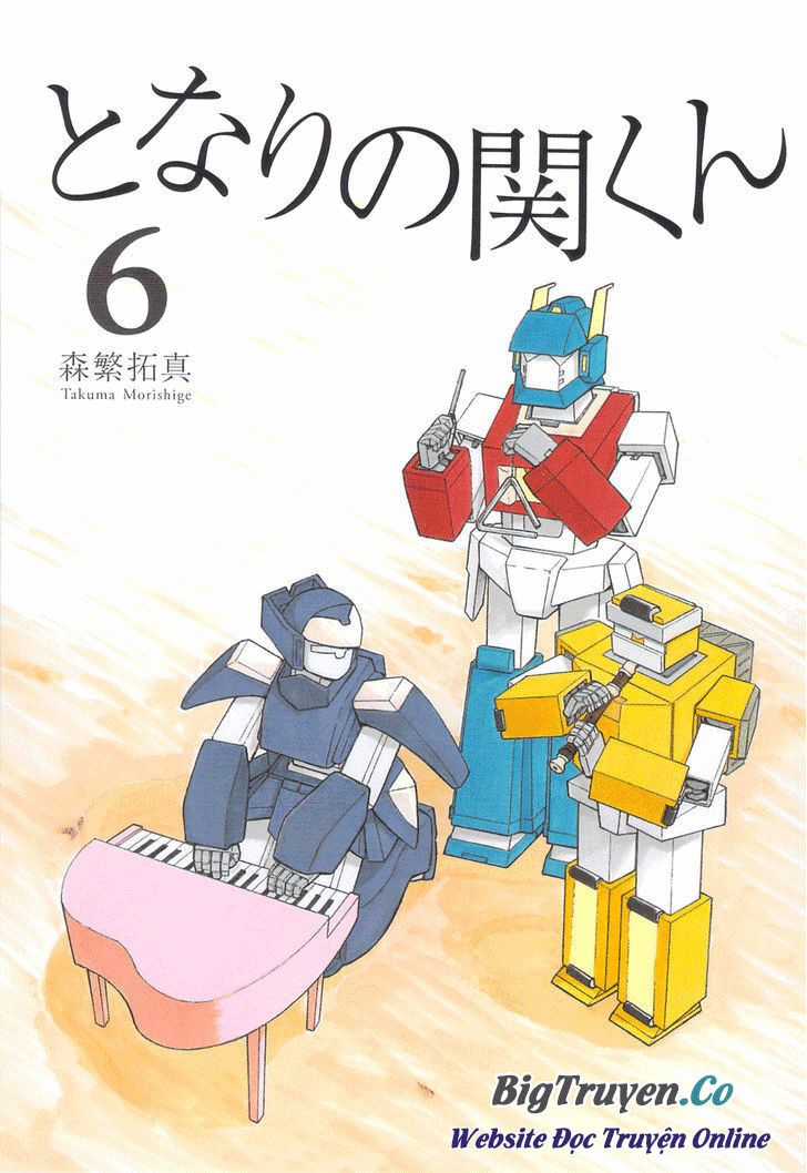 Tonari No Seki-Kun - Chapter 69 - Trang 5