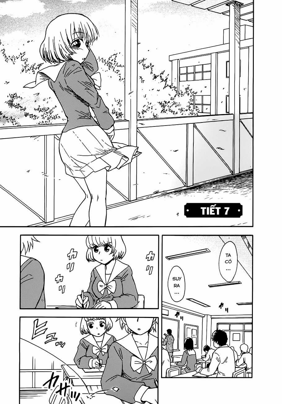 Tonari No Seki-Kun - Chapter 7 - Trang 3