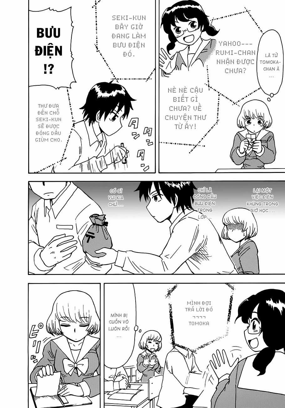 Tonari No Seki-Kun - Chapter 7 - Trang 6