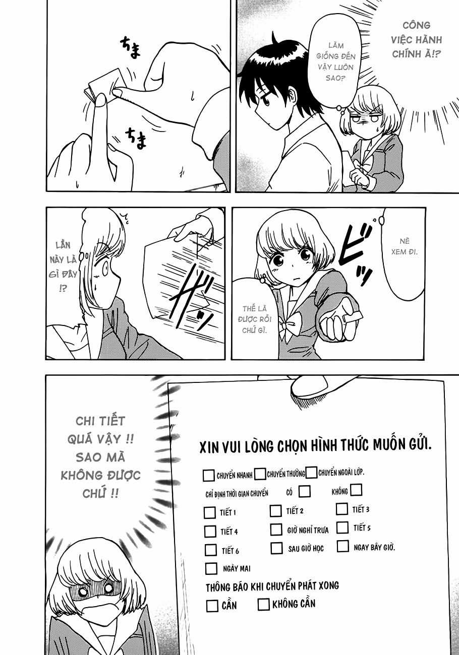 Tonari No Seki-Kun - Chapter 7 - Trang 8