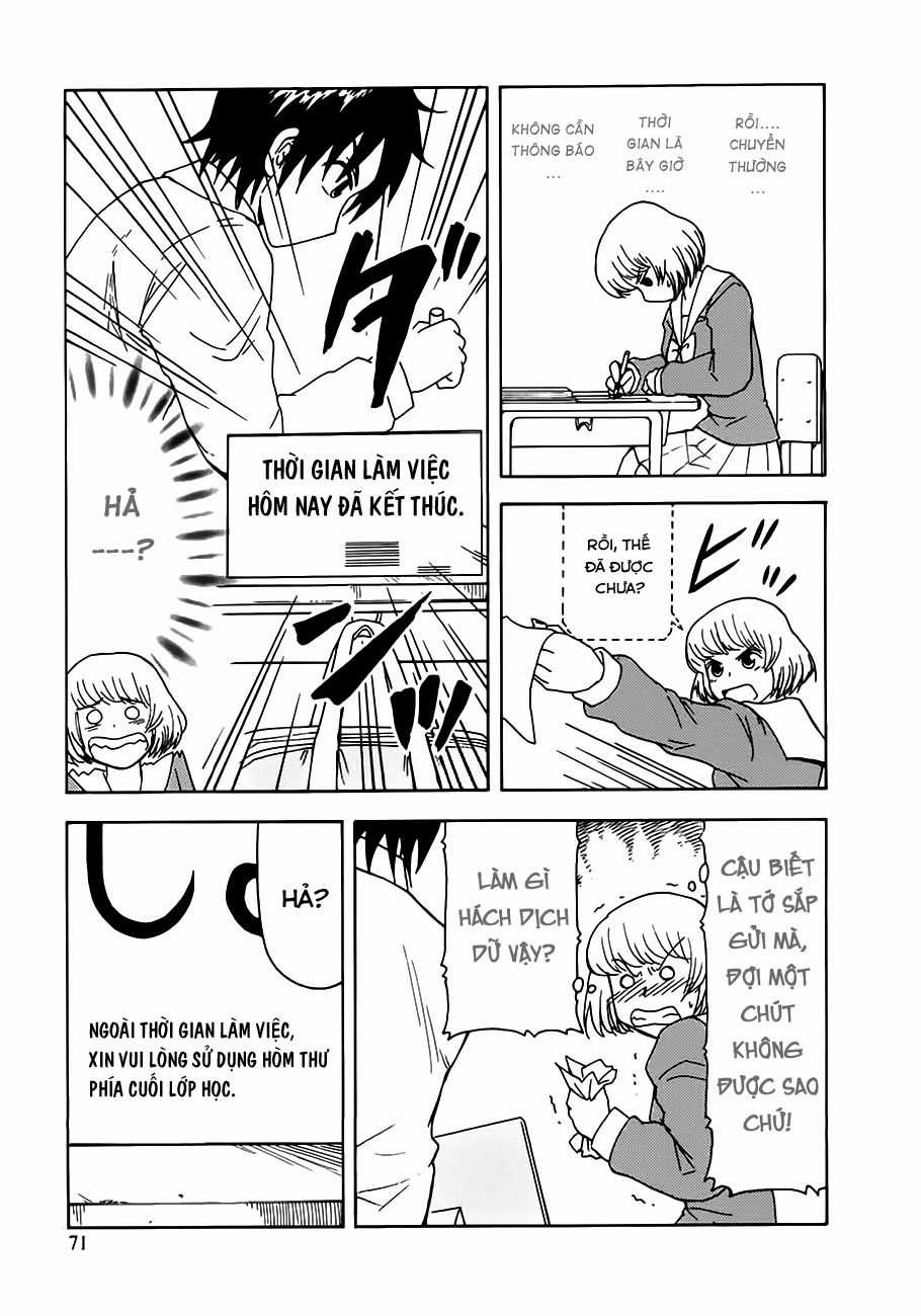 Tonari No Seki-Kun - Chapter 7 - Trang 9