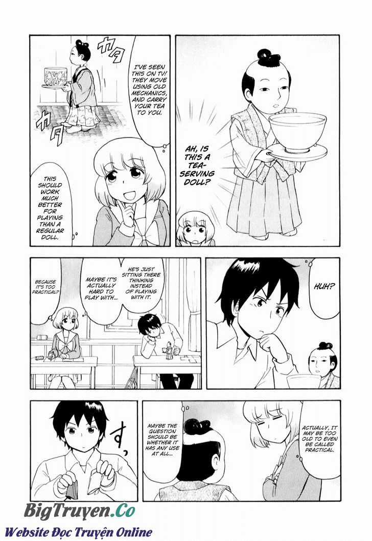 Tonari No Seki-Kun - Chapter 70 - Trang 4