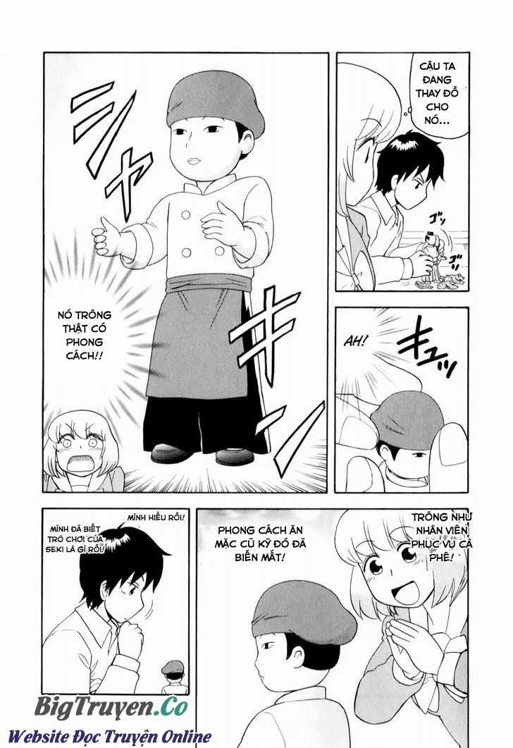 Tonari No Seki-Kun - Chapter 70 - Trang 5