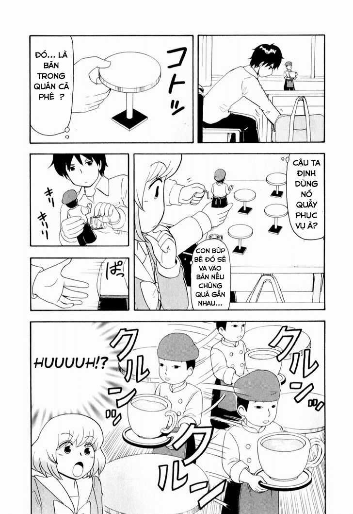 Tonari No Seki-Kun - Chapter 70 - Trang 8