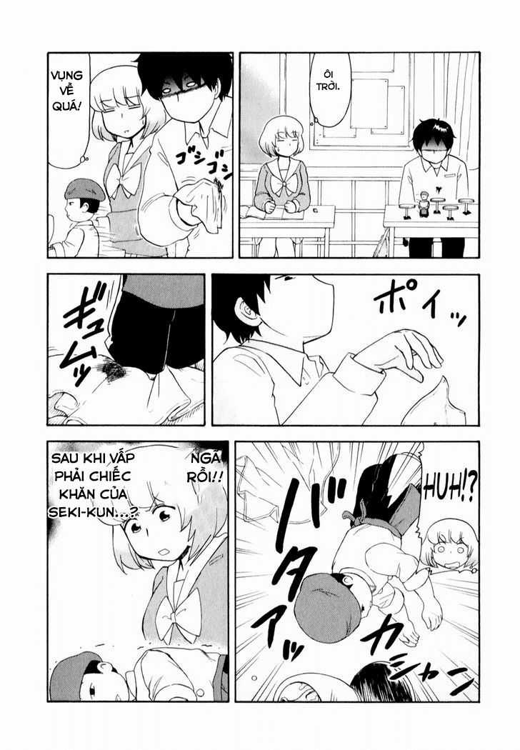 Tonari No Seki-Kun - Chapter 70 - Trang 10
