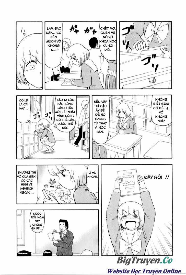 Tonari No Seki-Kun - Chapter 71 - Trang 4
