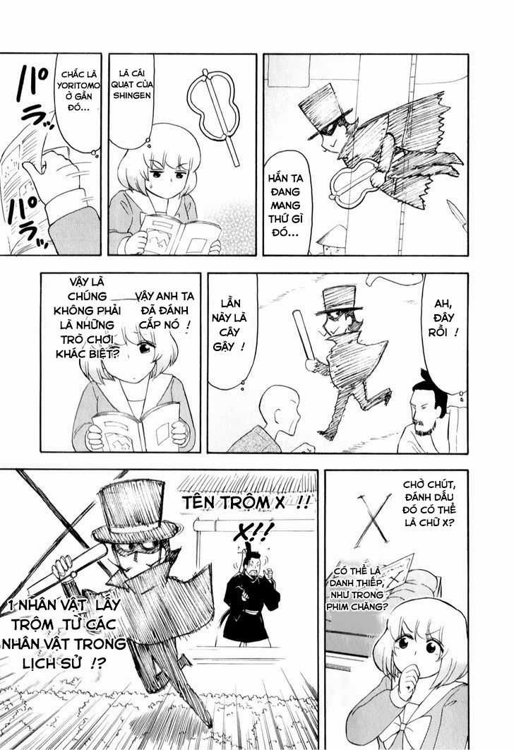 Tonari No Seki-Kun - Chapter 71 - Trang 7