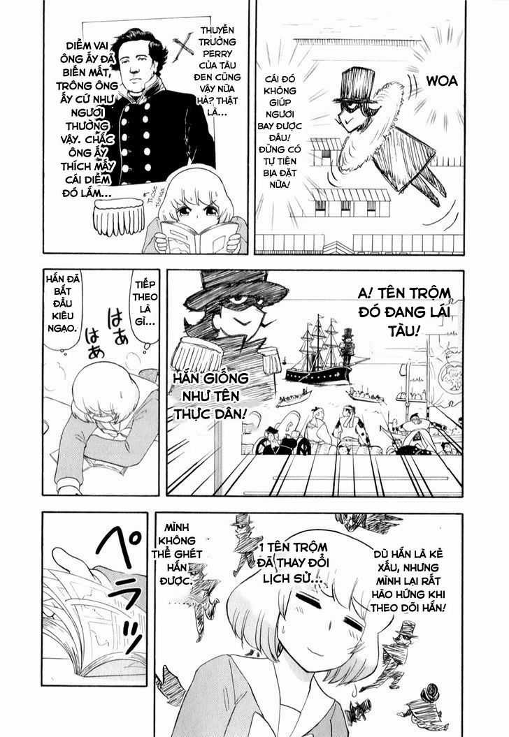 Tonari No Seki-Kun - Chapter 71 - Trang 9