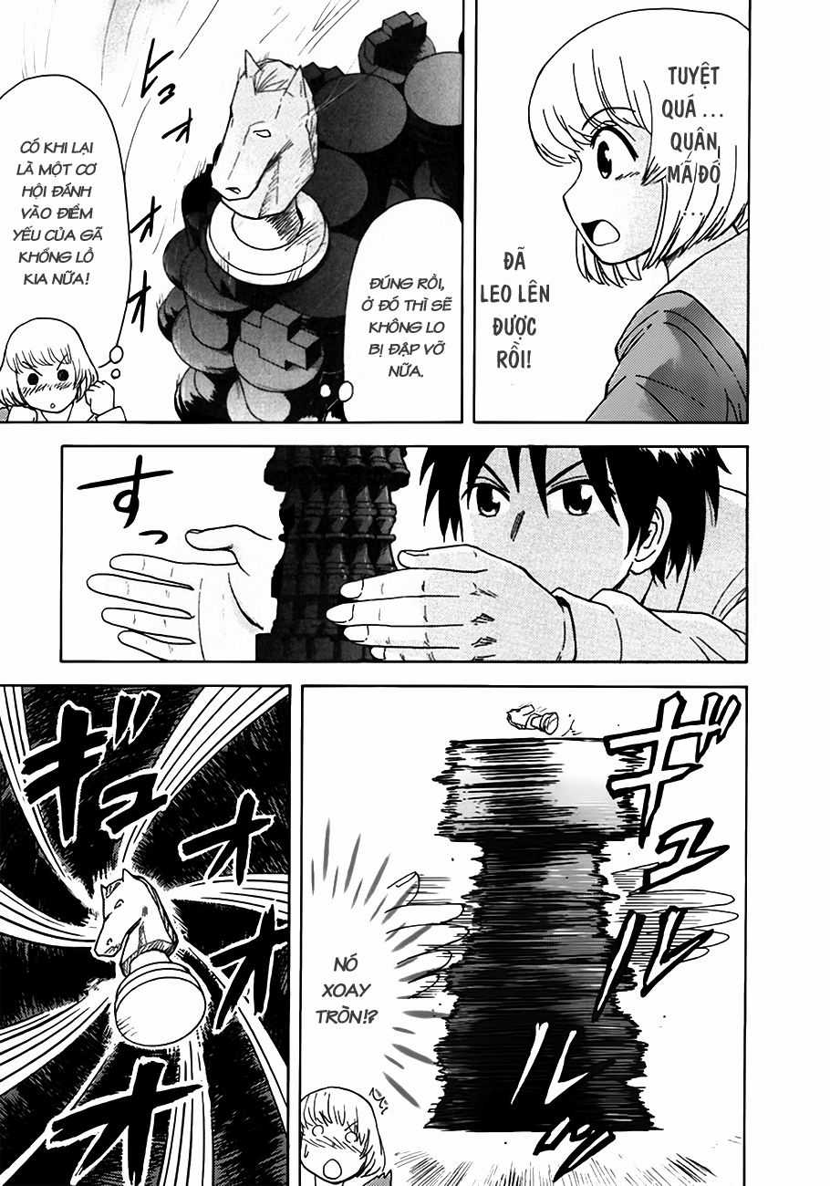 Tonari No Seki-Kun - Chapter 8 - Trang 8