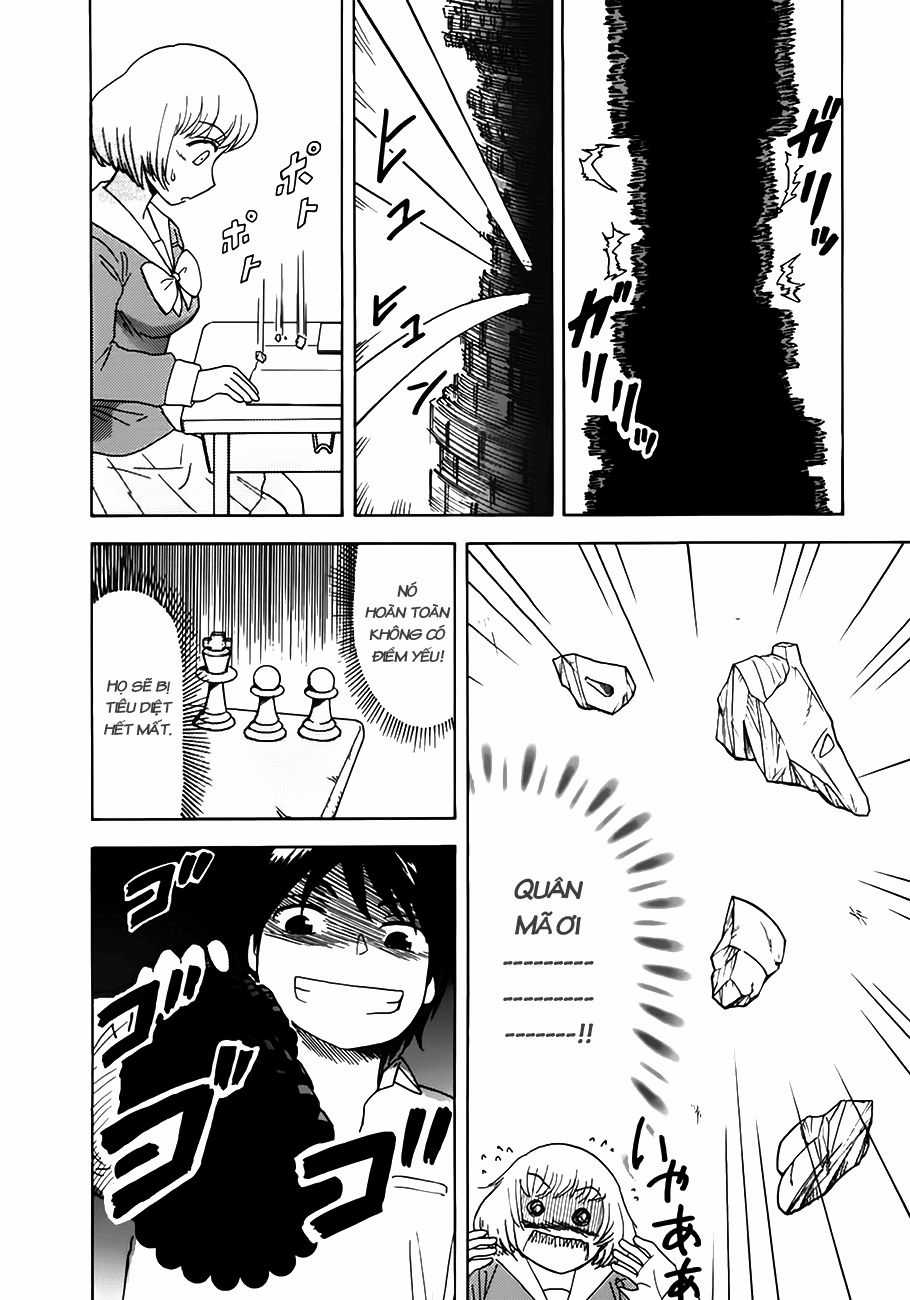 Tonari No Seki-Kun - Chapter 8 - Trang 9