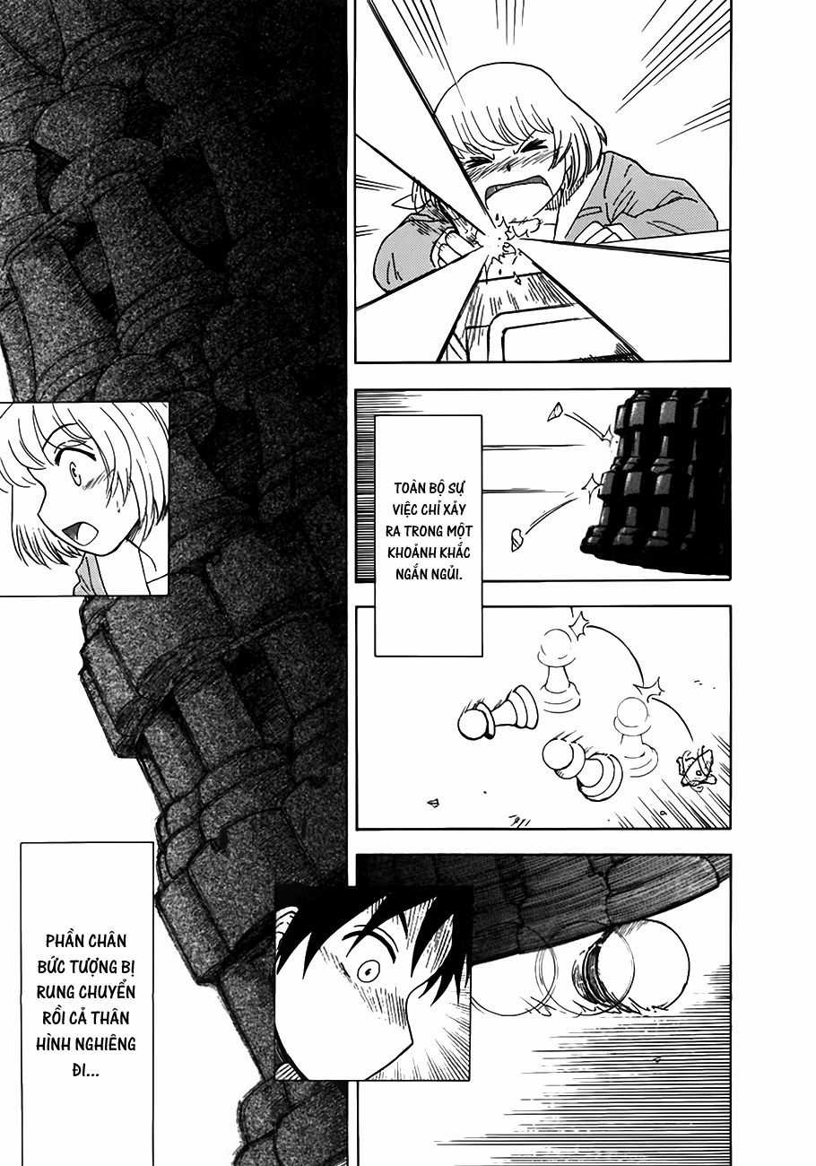 Tonari No Seki-Kun - Chapter 8 - Trang 10