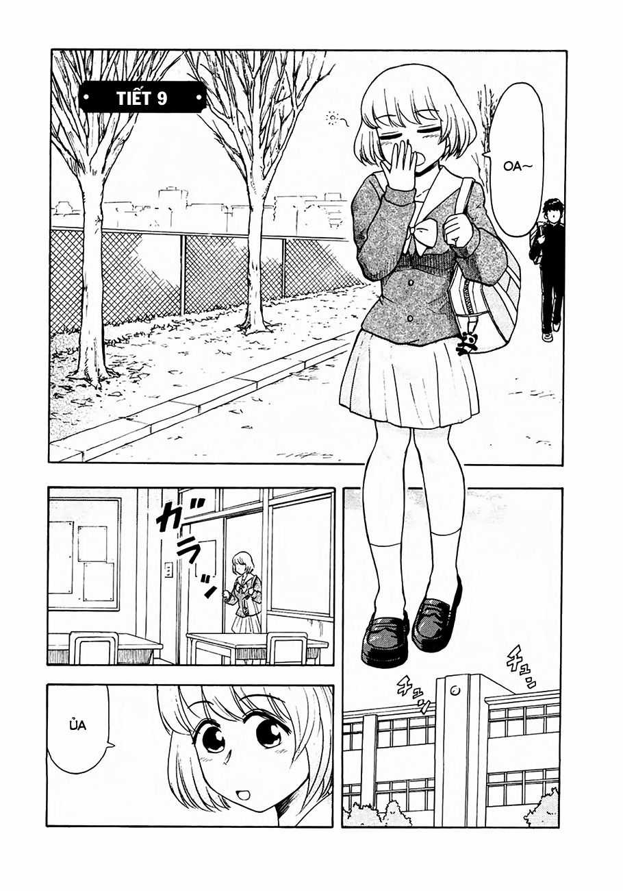 Tonari No Seki-Kun - Chapter 9 - Trang 3