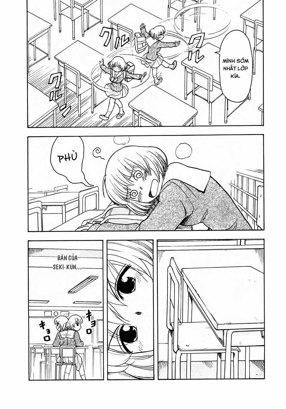 Tonari No Seki-Kun - Chapter 9 - Trang 4