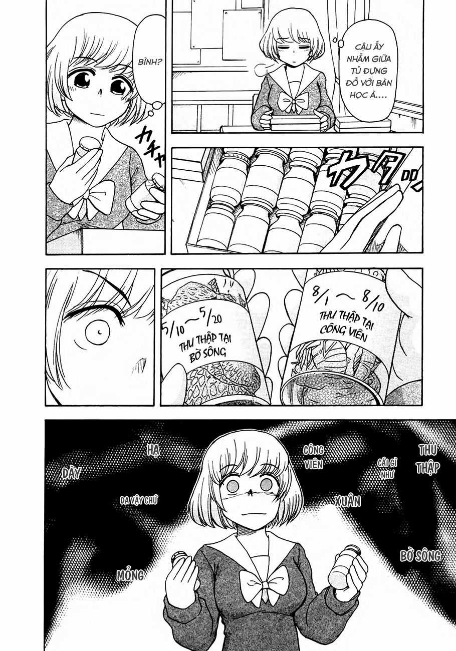 Tonari No Seki-Kun - Chapter 9 - Trang 6