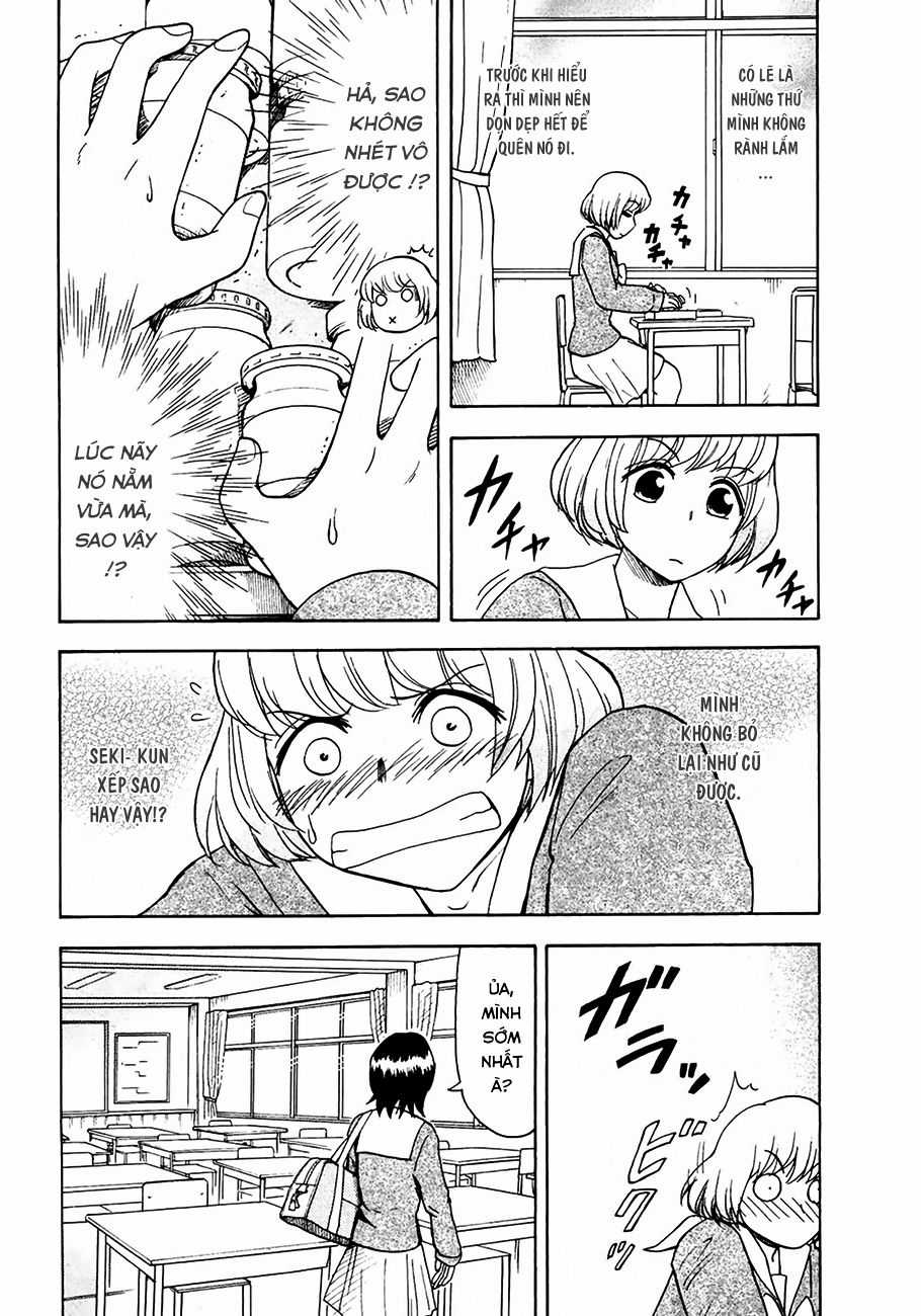 Tonari No Seki-Kun - Chapter 9 - Trang 7