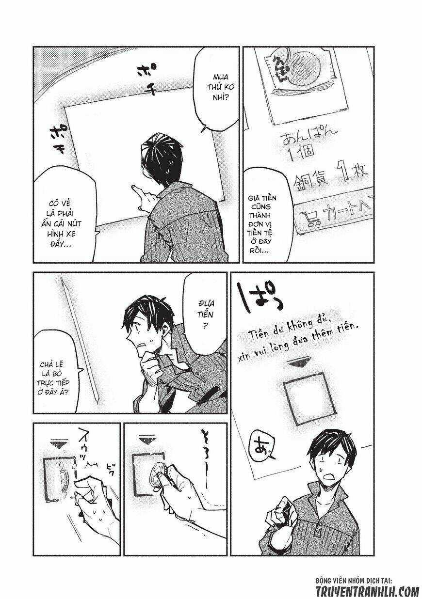 Tondemo Skill De Isekai Hourou Meshi - Chapter 1 - Trang 14