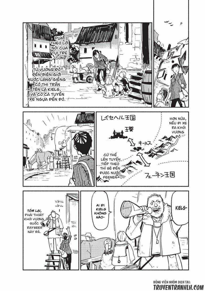 Tondemo Skill De Isekai Hourou Meshi - Chapter 1 - Trang 17