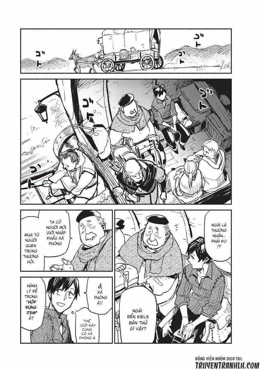 Tondemo Skill De Isekai Hourou Meshi - Chapter 1 - Trang 18