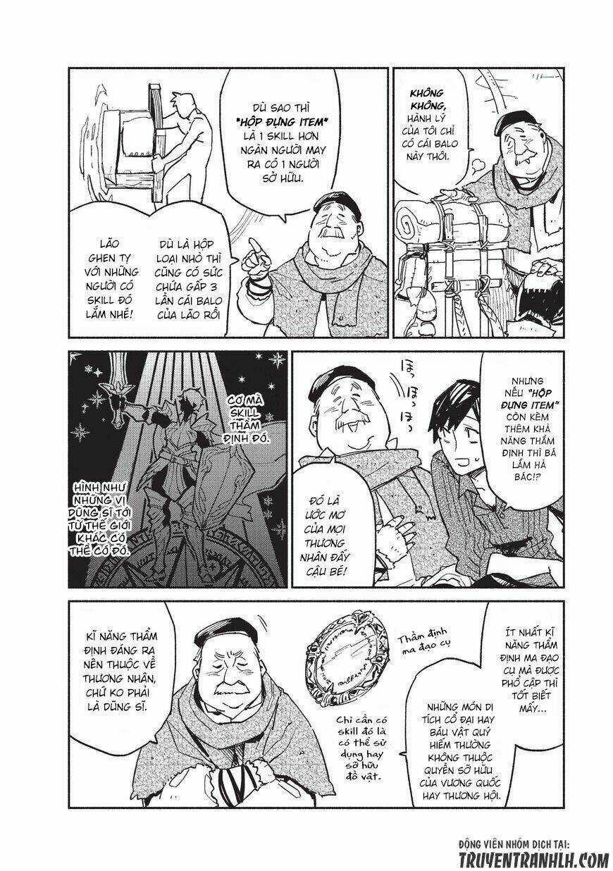 Tondemo Skill De Isekai Hourou Meshi - Chapter 1 - Trang 19