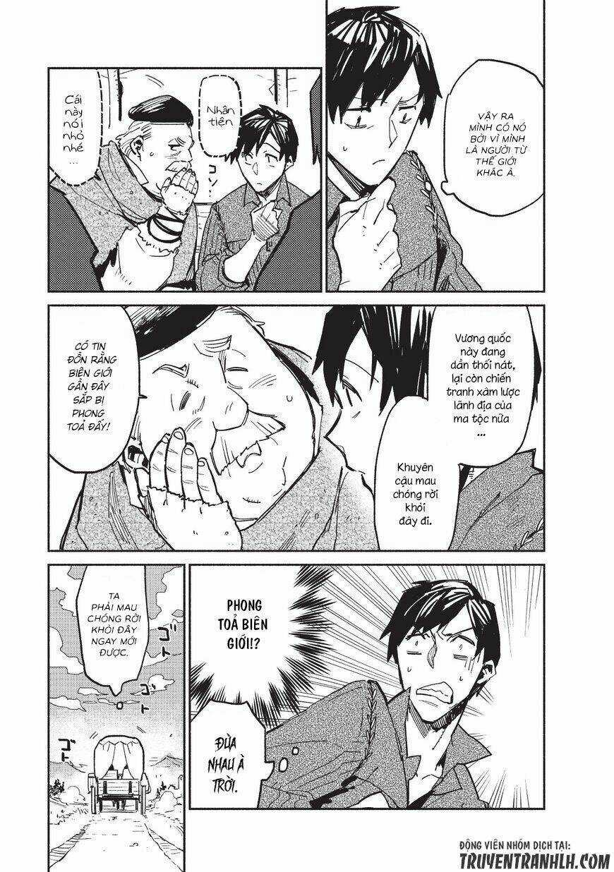 Tondemo Skill De Isekai Hourou Meshi - Chapter 1 - Trang 20