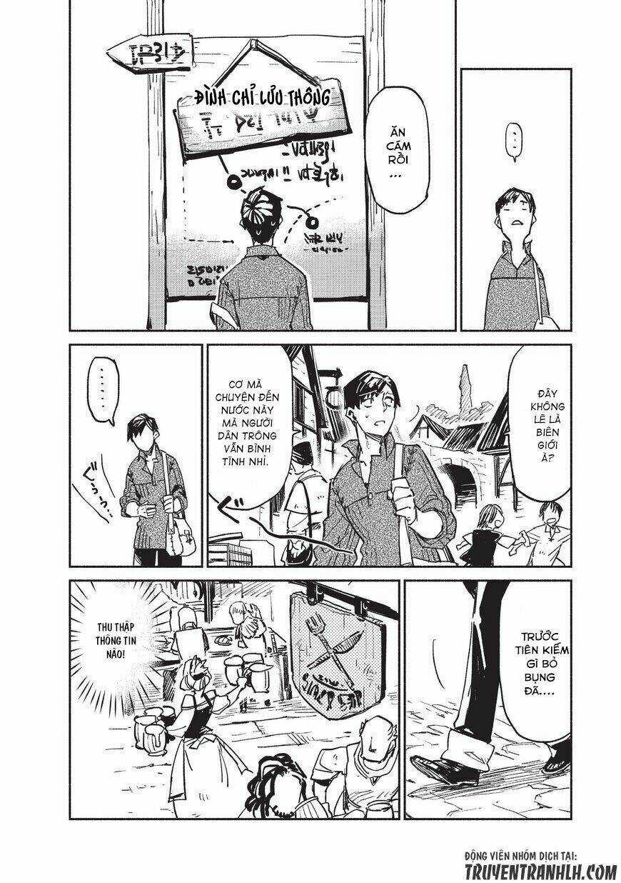 Tondemo Skill De Isekai Hourou Meshi - Chapter 1 - Trang 21