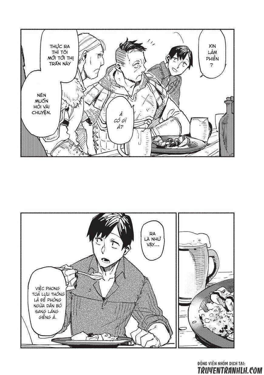 Tondemo Skill De Isekai Hourou Meshi - Chapter 1 - Trang 22