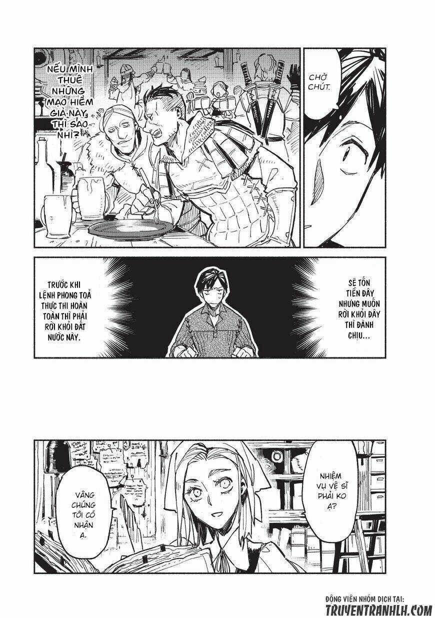 Tondemo Skill De Isekai Hourou Meshi - Chapter 1 - Trang 24