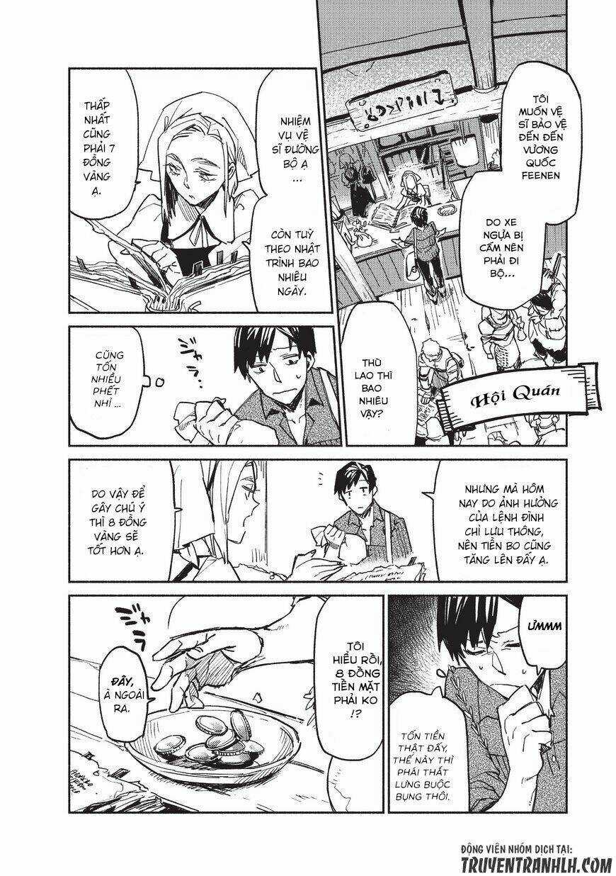 Tondemo Skill De Isekai Hourou Meshi - Chapter 1 - Trang 25