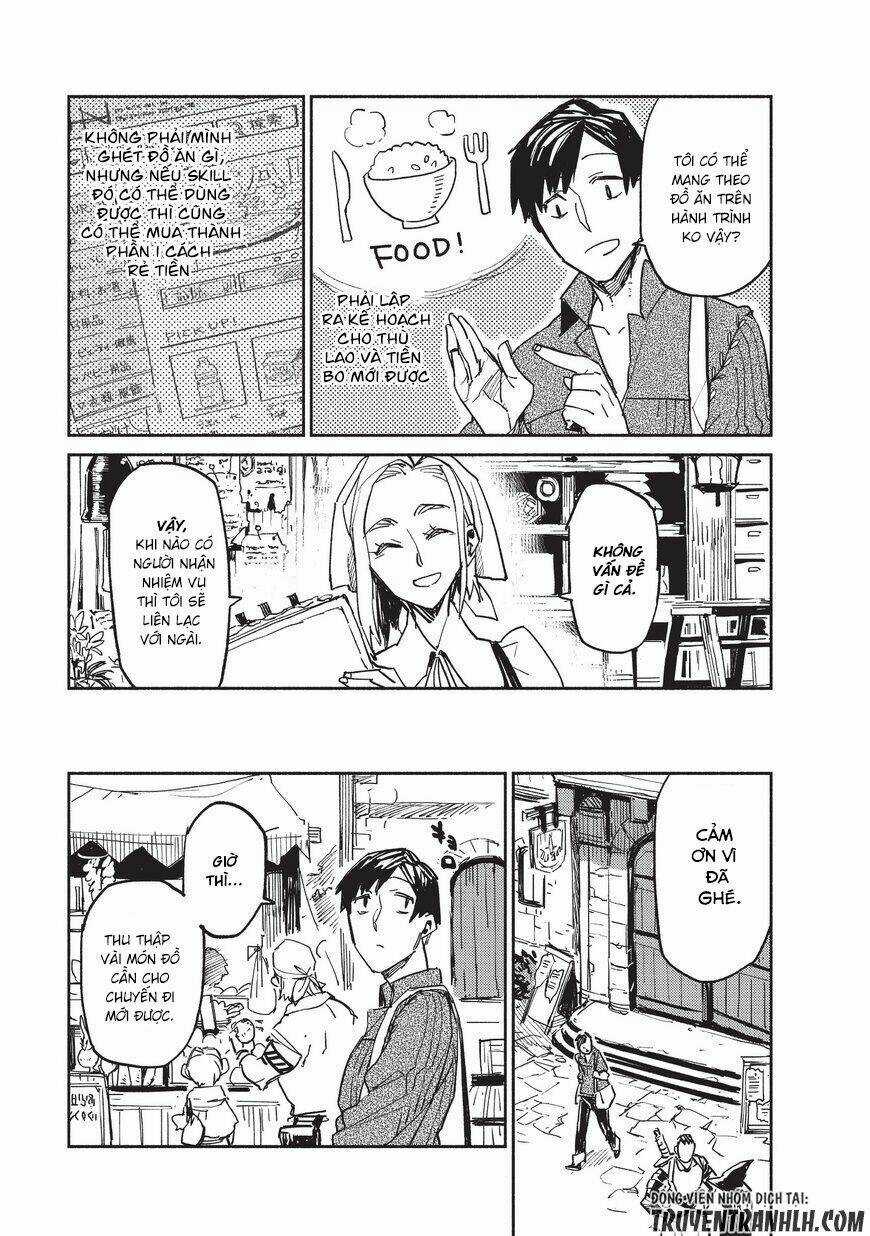 Tondemo Skill De Isekai Hourou Meshi - Chapter 1 - Trang 26