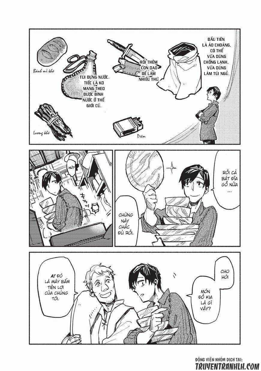 Tondemo Skill De Isekai Hourou Meshi - Chapter 1 - Trang 27