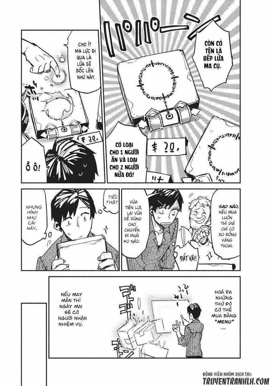 Tondemo Skill De Isekai Hourou Meshi - Chapter 1 - Trang 28