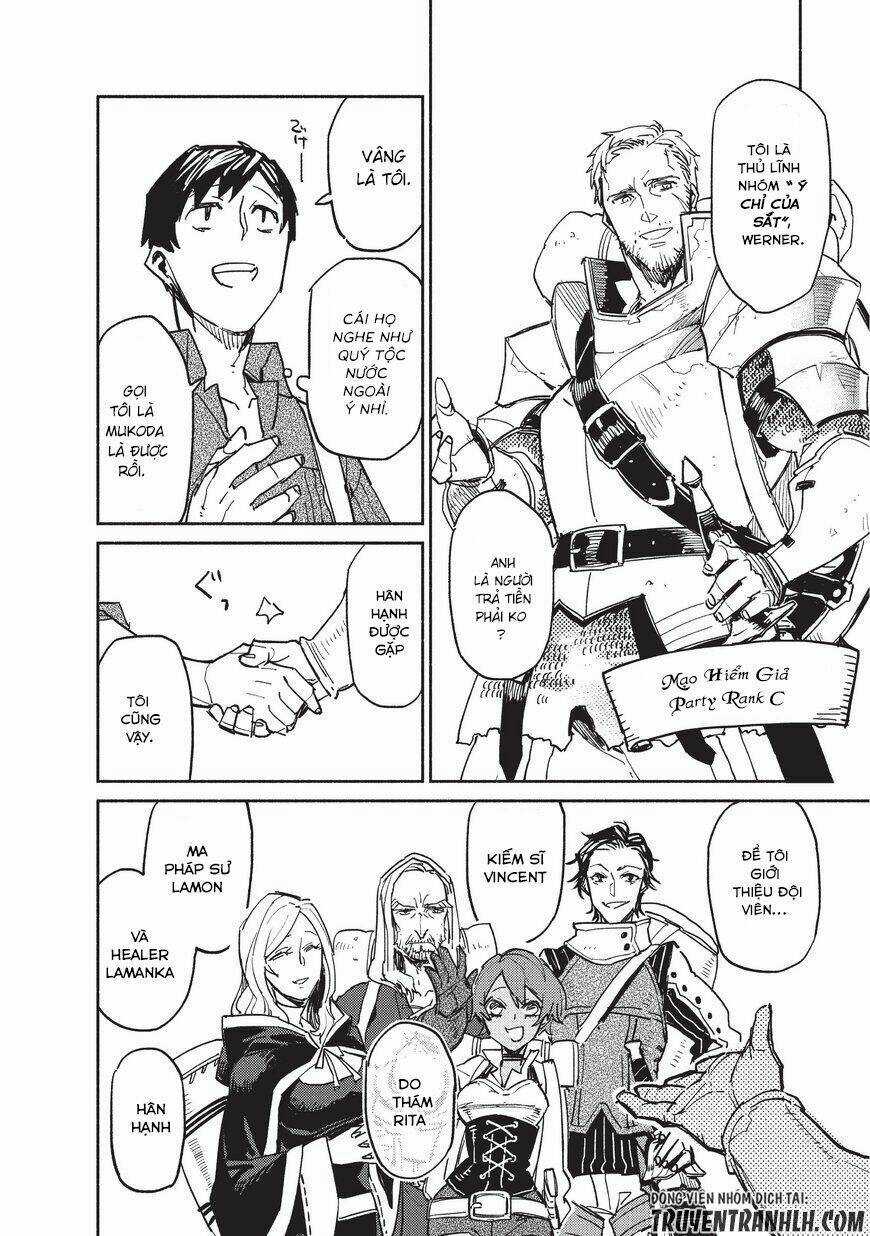 Tondemo Skill De Isekai Hourou Meshi - Chapter 1 - Trang 29