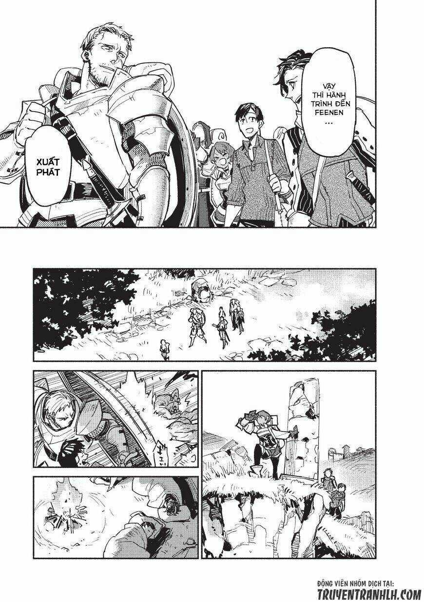 Tondemo Skill De Isekai Hourou Meshi - Chapter 1 - Trang 30