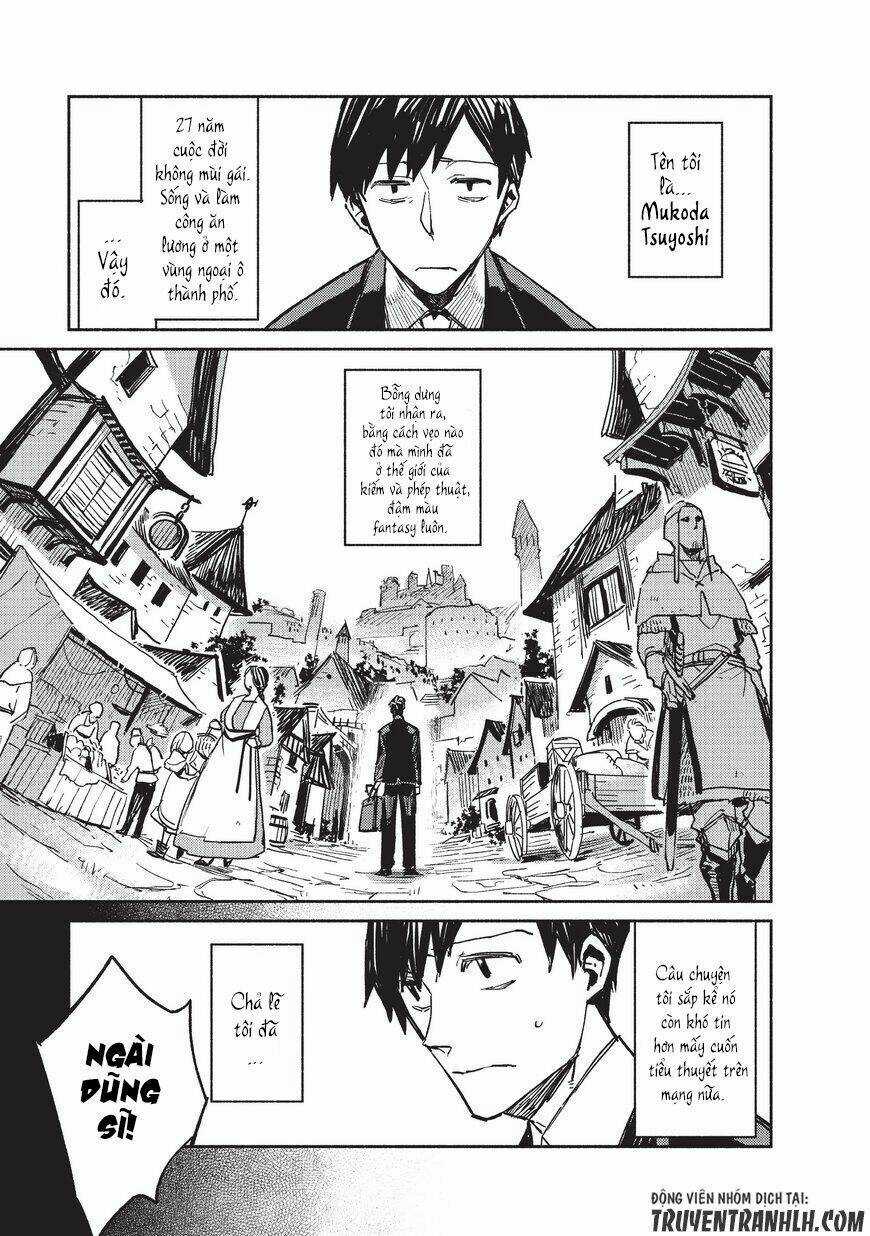 Tondemo Skill De Isekai Hourou Meshi - Chapter 1 - Trang 4