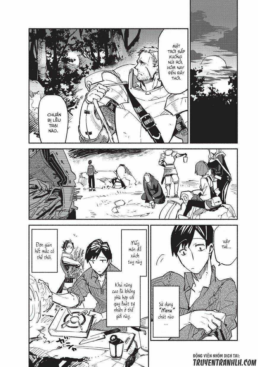 Tondemo Skill De Isekai Hourou Meshi - Chapter 1 - Trang 31